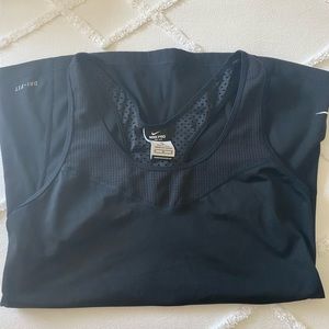 Women Nike Dri fit tank